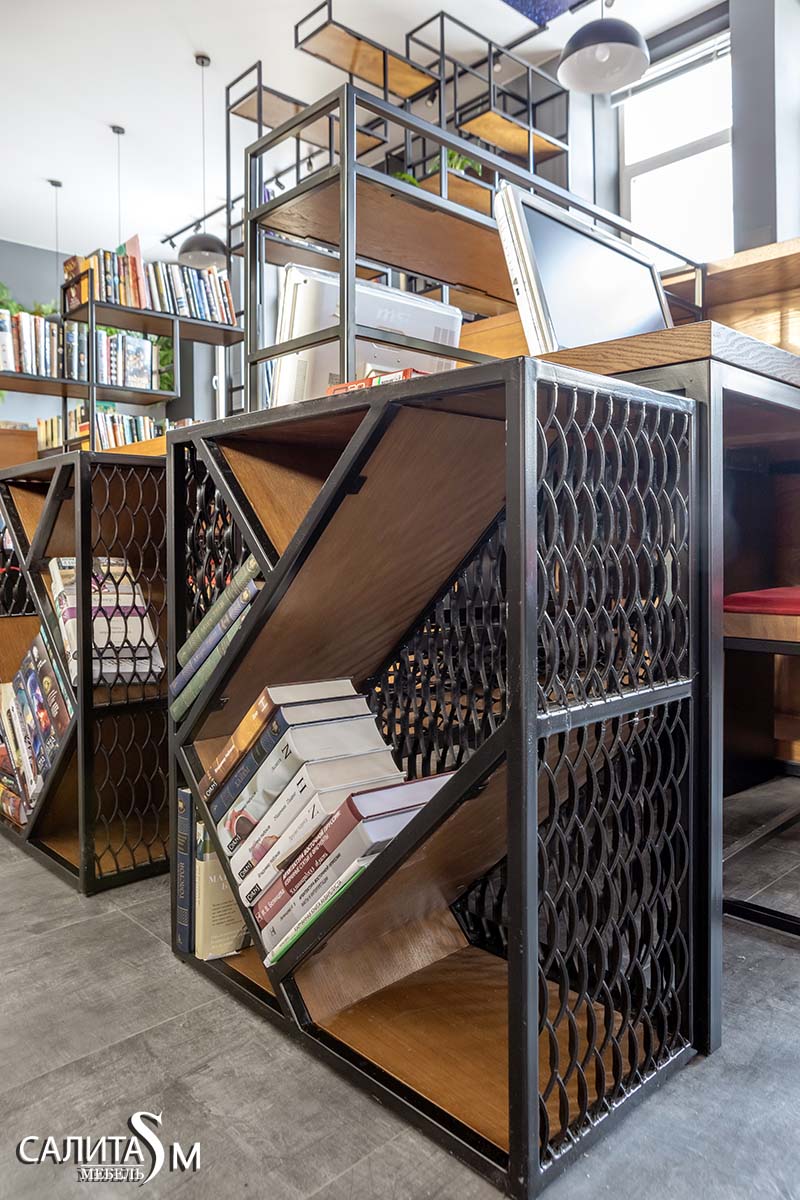Библиотека Лофт