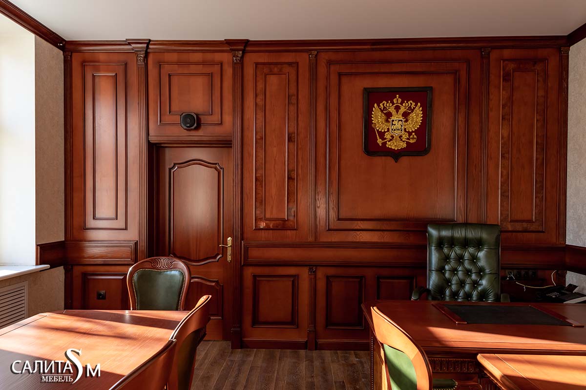 Кабинет руководителя