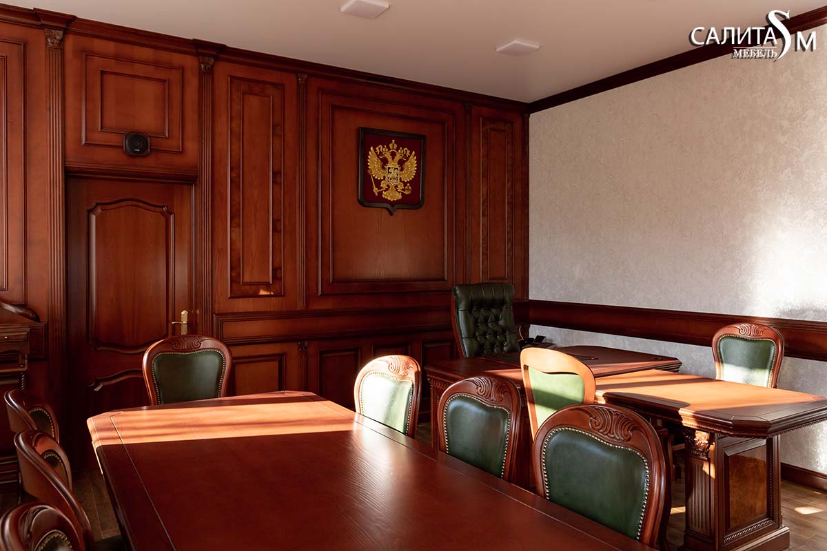 кабинет руководителя
