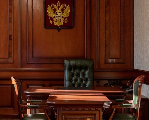 Стол руководителя