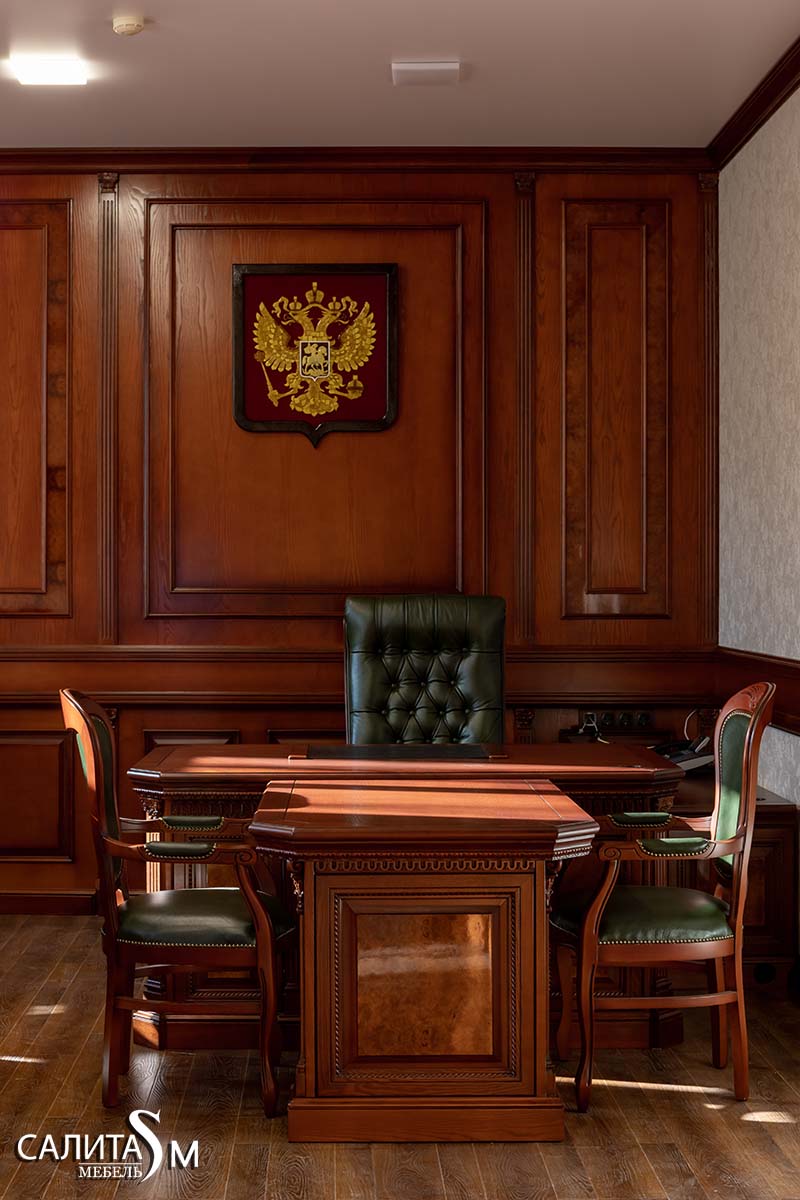 Стол руководителя